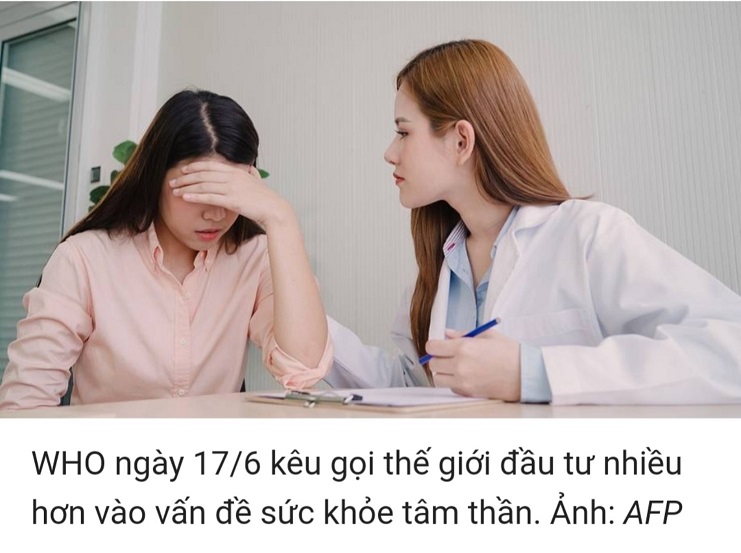 WHO KÊU GỌI THẾ GIỚI ĐẦU TƯ VÀO SỨC KHỎE TẬP THỂ